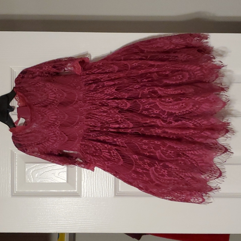 Trish Scully dress